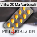Vilitra 20 Mg Vardenafil cialis1